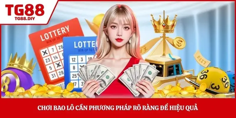 Chơi bao lô cần phương pháp rõ ràng để hiệu quả