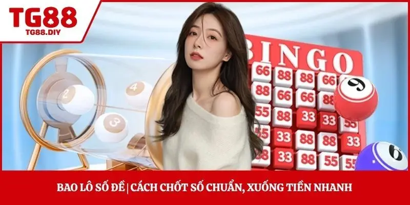 Bao Lô Số Đề | Cách Chốt Số Chuẩn, Xuống Tiền Nhanh 