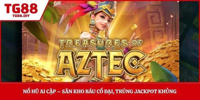Nổ Hũ Ai Cập – Săn Kho Báu Cổ Đại, Trúng Jackpot Khủng